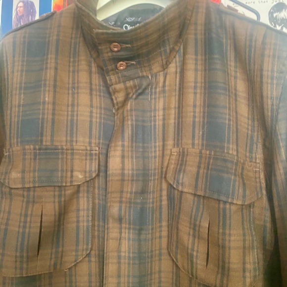 O’NEILL Vintage Maverick Series Lightweight Jacket Sz L - Picture 5 of 10